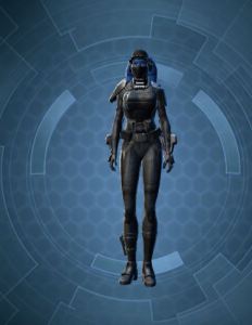 SWTOR - 3.0: Equipamento PvE do Império