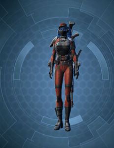 SWTOR - 3.0: Empire PvE Gear