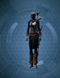 SWTOR - 3.0: Empire PvE Gear