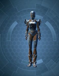 SWTOR - 3.0: Empire PvE Gear