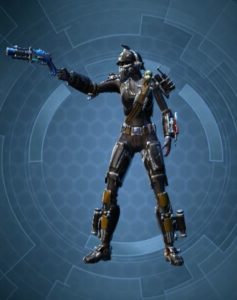 SWTOR - 3.0: Empire PvE Gear