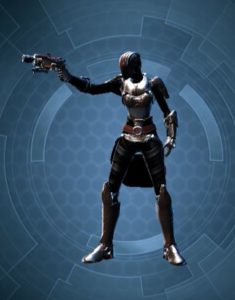 SWTOR - 3.0: Empire PvE Gear