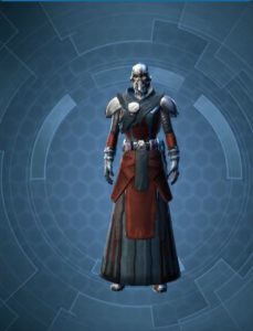 SWTOR - 3.0: Equipamento PvE do Império