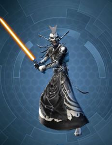 SWTOR - 3.0: Empire PvE Gear