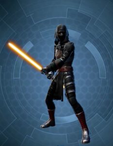 SWTOR - 3.0: Empire PvE Gear