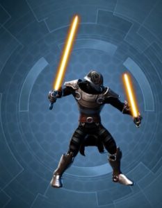 SWTOR - 3.0: Equipamento PvE do Império