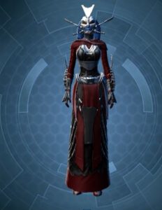 SWTOR - 3.0: Empire PvE Gear