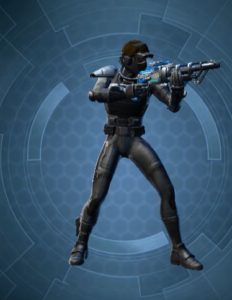 SWTOR - 3.0: Empire PvE Gear