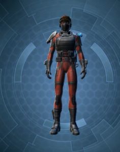 SWTOR - 3.0: Equipamento PvE do Império