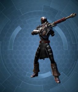 SWTOR - 3.0: Equipamento PvE do Império