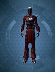 SWTOR - 3.0: Empire PvE Gear