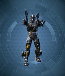 SWTOR - 3.0: Empire PvE Gear