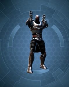 SWTOR - 3.0: Empire PvE Gear