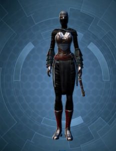 SWTOR - 3.0: Empire PvE Gear