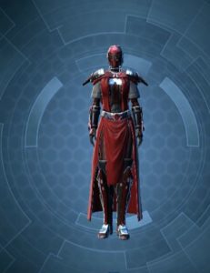 SWTOR - 3.0: Equipamento PvE do Império