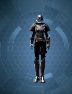 SWTOR - 3.0: Empire PvE Gear