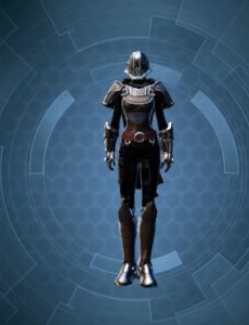 SWTOR - 3.0: Empire PvE Gear