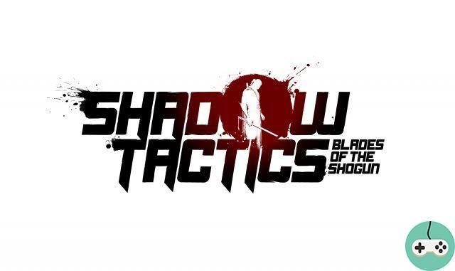 Shadow Tactics: Blades of the Shogun - Commandos land in Japan