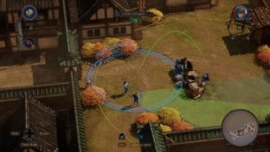 Shadow Tactics: Blades of the Shogun - Commandos land in Japan