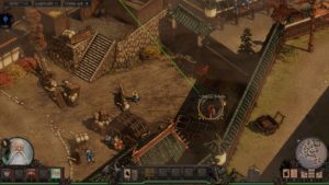 Shadow Tactics: Blades of the Shogun - Commandos land in Japan