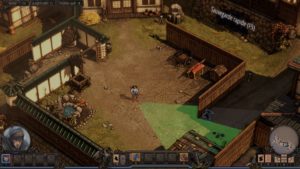 Shadow Tactics: Blades of the Shogun - Commandos land in Japan