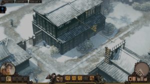 Shadow Tactics: Blades of the Shogun - Commandos aterriza en Japón