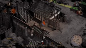 Shadow Tactics: Blades of the Shogun - Commandos land in Japan