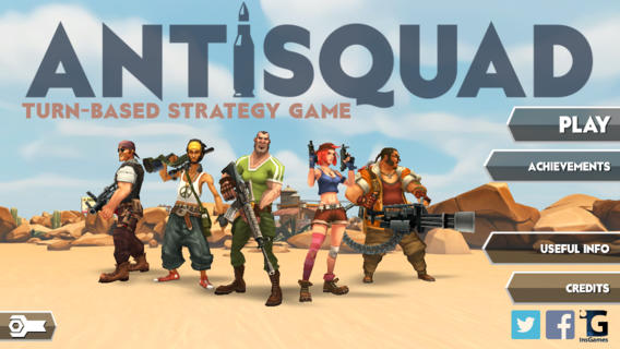 Antisquad: early access