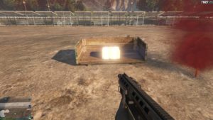 GTA Online: Crate Drop