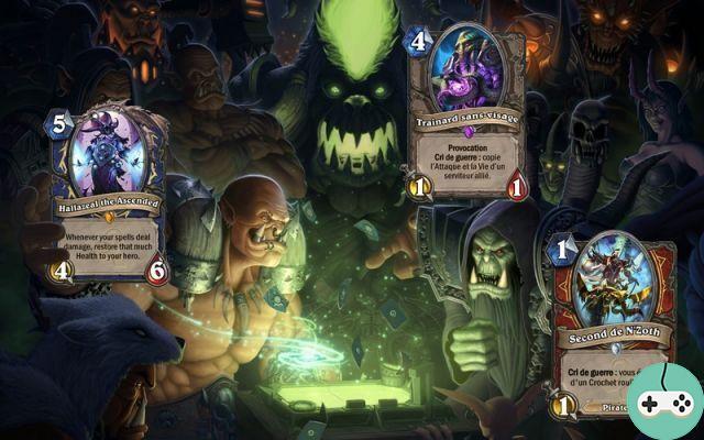 HearthStone - New Cards Revealed