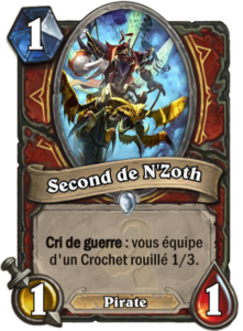 HearthStone - Nuevas cartas reveladas