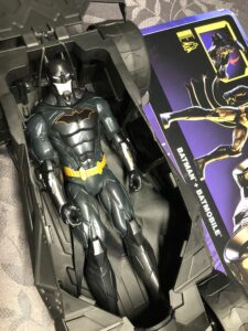 Spin Master – Batman + Batmobile