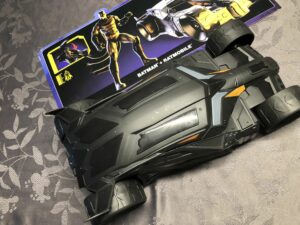 Spin Master – Batman + Batmobile