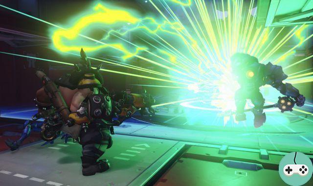 Overwatch - Modifiche per la stagione 2