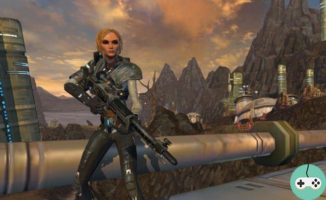 SWTOR – Agent Imperial – Introduction
