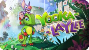 Yooka-Laylee - Um vislumbre de um mundo peculiar cheio de humor