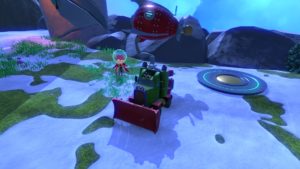 Yooka-Laylee - Uno scorcio di un mondo stravagante pieno di umorismo