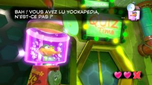 Yooka-Laylee - Uno scorcio di un mondo stravagante pieno di umorismo