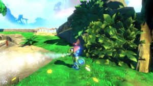 Yooka-Laylee - Un vistazo a un mundo peculiar lleno de humor