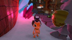 Yooka-Laylee - Uno scorcio di un mondo stravagante pieno di umorismo