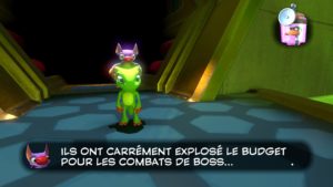 Yooka-Laylee - Un vistazo a un mundo peculiar lleno de humor