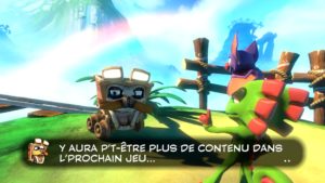 Yooka-Laylee - Um vislumbre de um mundo peculiar cheio de humor