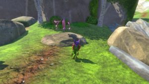 Yooka-Laylee - Uno scorcio di un mondo stravagante pieno di umorismo