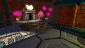 Yooka-Laylee - A Glimpse of a Quirky World Filled with Humor