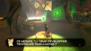 Yooka-Laylee - Uno scorcio di un mondo stravagante pieno di umorismo