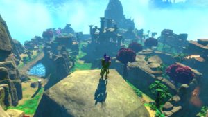 Yooka-Laylee - Un vistazo a un mundo peculiar lleno de humor