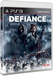 Defiance: reserva y pase de temporada