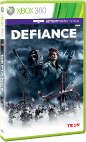 Defiance - Preordina e Season Pass