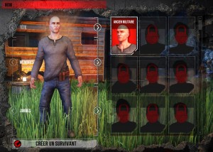 Infestation Survivor Story - Overview