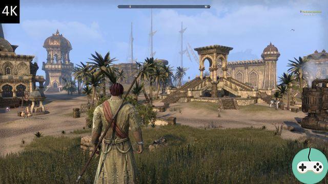 ESO - Performance test et 4K